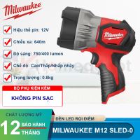 Đèn LED rọi điểm Milwaukee M12 SLED-0