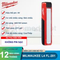 Đèn LED USB bỏ túi Milwaukee L4 FL-201