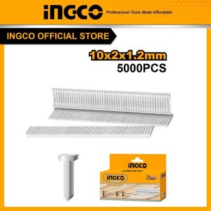 Ghim chữ T INGCO STS6110 phù hợp với kìm bấm ghim HSG1405, HSG1406 - Đồ nghề, dụng cụ cầm tay, máy móc thiết bị INGCO chính hãng, giá tốt