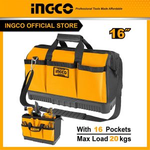Giỏ đựng dụng cụ 16 inch INGCO HTBG08