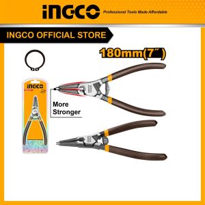 Kềm mở phe vòng ngoài INGCO HCCP261801