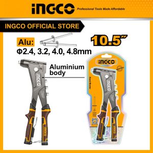 Kềm rút rivet INGCO HR105