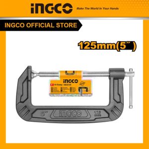 Kẹp chữ G 6 inch INGCO HGC0106