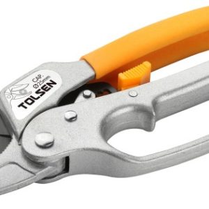 KÉO CẮT HOA CÁN VÀNG - BẠC 200MM TOLSEN