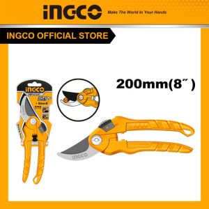 Kéo cắt tỉa cành dài 200mm INGCO HPS0201