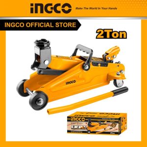 Kích đội cá sấu 2 tấn INGCO HFJ201 - Đồ nghề, dụng cụ cầm tay, máy móc thiết bị INGCO chính hãng, giá tốt