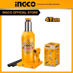 Kích thủy lực 4 tấn INGCO HBJ402