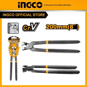 Kìm càng cua đầu nhỏ 8 inch. INGCO HRP02200 - Đồ nghề, dụng cụ cầm tay, máy móc thiết bị INGCO chính hãng, giá tốt