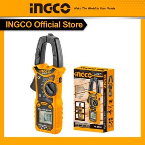 Kìm đo AC kỹ thuật số Ingco DCM6003 - Đồ nghề, dụng cụ cầm tay, máy móc thiết bị INGCO chính hãng, giá tốt