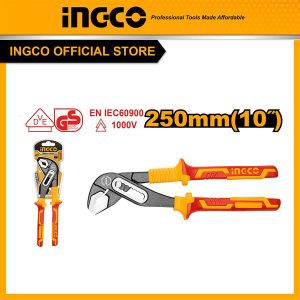 Kìm mỏ quạ cách điện 10 inch INGCO HIPP28250 - Đồ nghề, dụng cụ cầm tay, máy móc thiết bị INGCO chính hãng, giá tốt