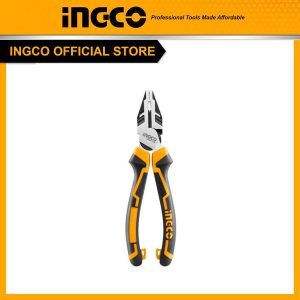 Kìm răng 7 inch cao cấp thép Crv INGCO HHCP28180