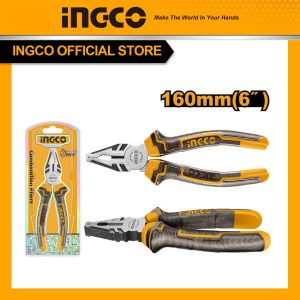 Kìm răng cưa 6 inch INGCO HCP08168 đa dụng - Đồ nghề, dụng cụ cầm tay, máy móc thiết bị INGCO chính hãng, giá tốt