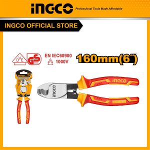 Kìm tuốt dây cách điện 6 inch INGCO HICCB28160 - Đồ nghề, dụng cụ cầm tay, máy móc thiết bị INGCO chính hãng, giá tốt