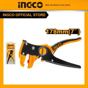 Kìm tuốt dây điện mỏ quạ INGCO HWSP15608 - Đồ nghề, dụng cụ cầm tay, máy móc thiết bị INGCO chính hãng, giá tốt