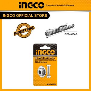 Lưỡi dao cắt gạch INGCO HTC04800B - Đồ nghề, dụng cụ cầm tay, máy móc thiết bị INGCO chính hãng, giá tốt