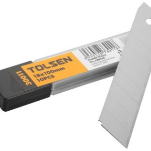 LƯỠI DAO TÉP 10 LƯỠI TOLSEN