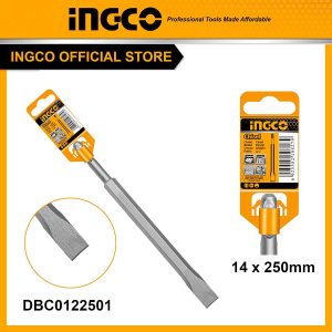 Mũi đục dẹp 14x250mm INGCO DBC0122501 - Đồ nghề, dụng cụ cầm tay, máy móc thiết bị INGCO chính hãng, giá tốt