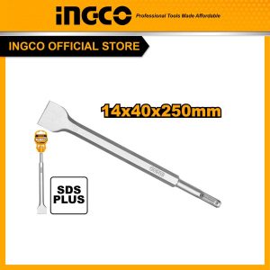 Mũi đục dẹp bản rộng 40mm INGCO DBC0122502 - Đồ nghề, dụng cụ cầm tay, máy móc thiết bị INGCO chính hãng, giá tốt
