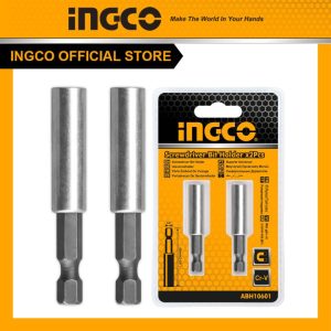 Mũi gắn vít nối dài thép Cr-v INGCO ABH10601