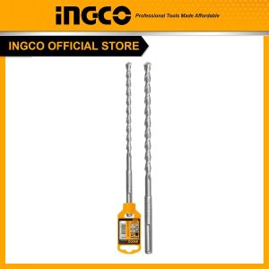 Mũi khoan bê tông đuôi gài 6x110mm, INGCO DBH1210601 - Đồ nghề, dụng cụ cầm tay, máy móc thiết bị INGCO chính hãng, giá tốt