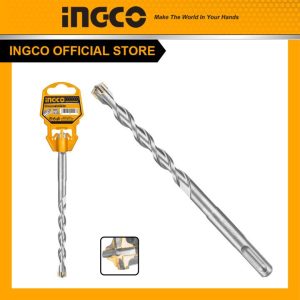 Mũi khoan bê tông đuôi gài 8x160mm INGCO DBH1210802 - Đồ nghề, dụng cụ cầm tay, máy móc thiết bị INGCO chính hãng, giá tốt