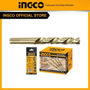 Mũi khoan kim loại HSS 8.0mm INGCO DBT1100803 - Đồ nghề, dụng cụ cầm tay, máy móc thiết bị INGCO chính hãng, giá tốt