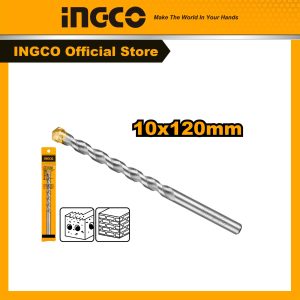 Mũi khoan tường 10 x 120mm INGCO DBM111101 - Đồ nghề, dụng cụ cầm tay, máy móc thiết bị INGCO chính hãng, giá tốt