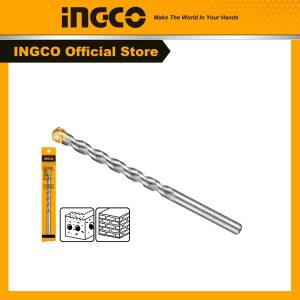 Mũi khoan tường đuôi tròn 8x120mm INGCO DBM111081 - Đồ nghề, dụng cụ cầm tay, máy móc thiết bị INGCO chính hãng, giá tốt