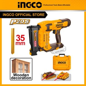 Máy bắn đinh dùng pin INGCO CBNLI3603