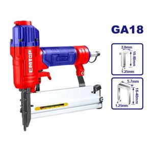 Máy bắn đinh hơi 2 trong 1 Emtop ECBN504001