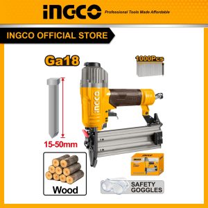 Máy bắn đinh hơi INGCO ABN15501 loại dài 5cm - Đồ nghề, dụng cụ cầm tay, máy móc thiết bị INGCO chính hãng, giá tốt