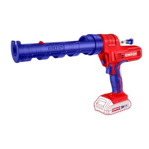 Máy bắn keo Silicon dùng pin EMTOP ELCG2001 ( Chưa kèm pin & sạc )