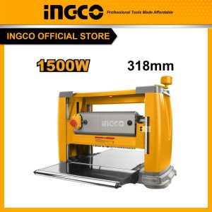 Máy bào cuốn INGCO TP15003 công suất 1500W chiều dài cắt tối đa 127mm, chiều rộng cắt tối đa 318mm - Đồ nghề, dụng cụ cầm tay, máy móc thiết bị...