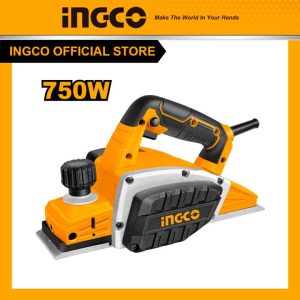 Máy bào điện 750W INGCO PL7508 - Đồ nghề, dụng cụ cầm tay, máy móc thiết bị INGCO chính hãng, giá tốt