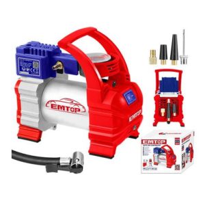 Máy bơm lốp xe dùng bình EMTOP EAAC3501
