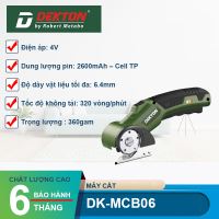 Máy Cắt Bìa dùng pin Dekton DK-MCB06