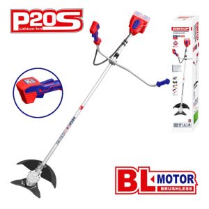 Máy cắt cỏ dùng pin EMTOP ELMR20018 ( Chưa kèm pin & sạc )