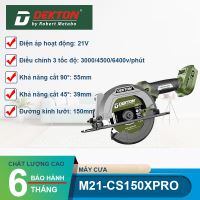 Máy cắt đa năng dùng pin Dekton M21-CS150XPRO