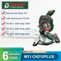 Máy cắt đa năng dùng pinn 21V Dekton M21-CN210PLUS