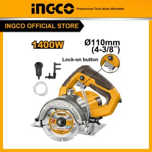 Máy cắt gạch đá INGCO MC140068 1400W - Đồ nghề, dụng cụ cầm tay, máy móc thiết bị INGCO chính hãng, giá tốt