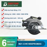 Máy Cắt Hợp Kim Dekton M21-CHK185XPROMAX