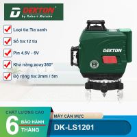 Máy Cân Bằng Laser 12 Tia Dekton DK-LS1201