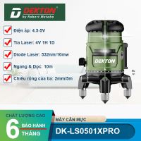 Máy Cân Bằng Laser 5 Tia Dekton DK-LS0501XPRO