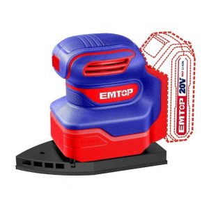 Máy chà nhám dùng pin EMTOP ELPS2014 ( Chưa kèm pin & sạc )