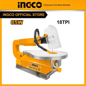 Máy cưa cuộn 85W INGCO SS852 kèm lưỡi cưa 133mmx2.6mmx0.25mm