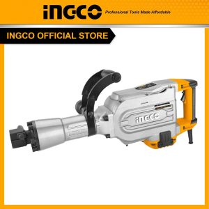 Máy đục bê tông 30 ly 1700W INGCO PDB17008 45J kèm 2 mũi đục - Đồ nghề, dụng cụ cầm tay, máy móc thiết bị INGCO chính hãng, giá tốt