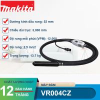Máy đầm dùi bê tông dùng pin Makita VR004CZ
