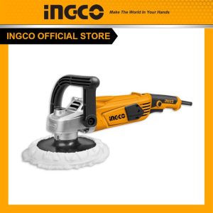 Máy đánh bóng 2400W cốt M14 đĩa 230mm INGCO AP14008 - Đồ nghề, dụng cụ cầm tay, máy móc thiết bị INGCO chính hãng, giá tốt