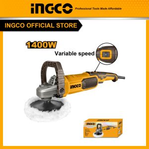 Máy đánh bóng INGCO AP140016 1400W - Đồ nghề, dụng cụ cầm tay, máy móc thiết bị INGCO chính hãng, giá tốt