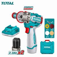 Máy Đánh Bóng Pin 16V Total TAPLI1676 – Chuyên Nghiệp & Tiện Lợi